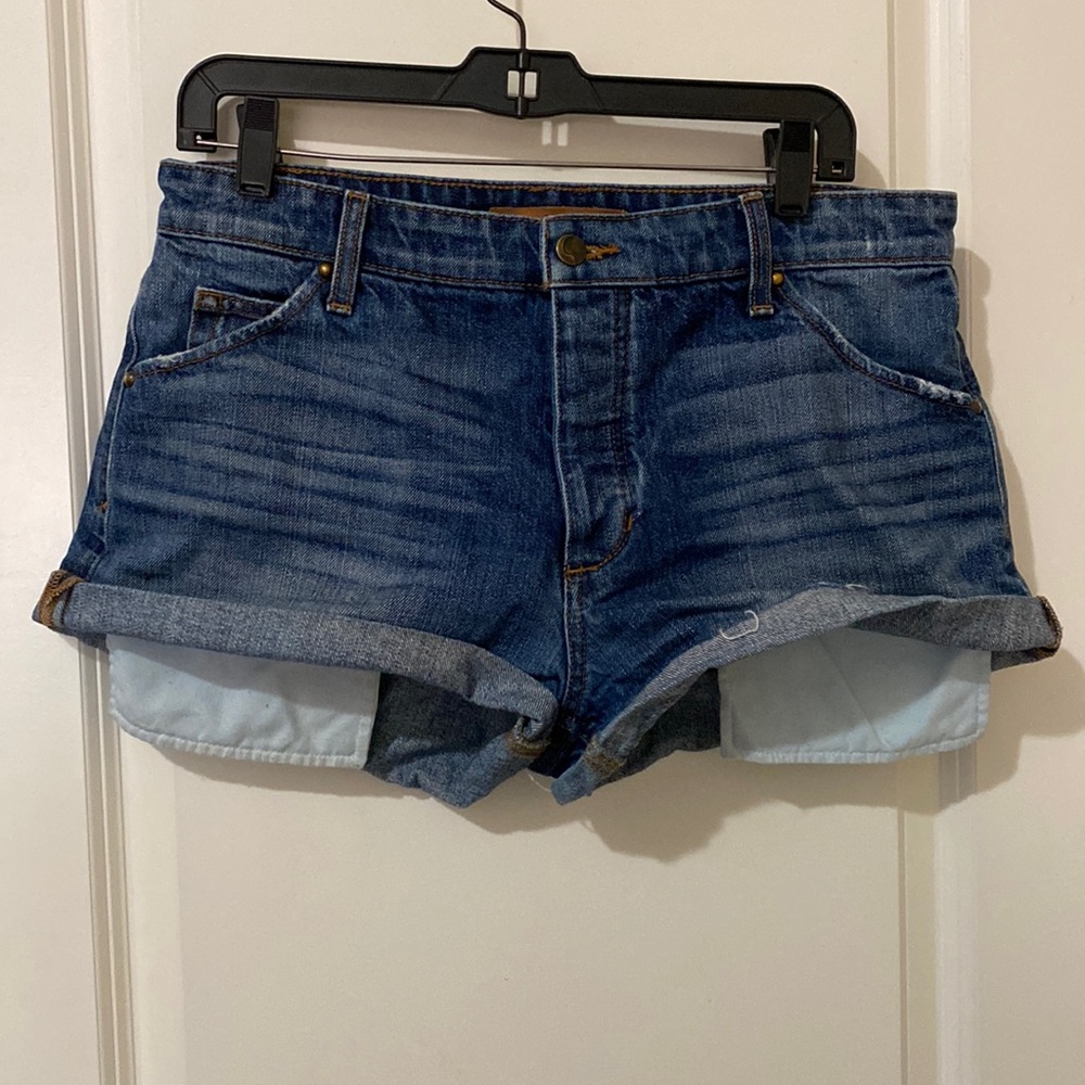 Joe’s Jean Shorts